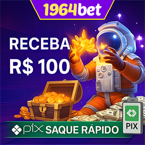 1964bet Ganhe R$ 100,00 Gratis