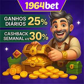 1964bet Fundo de Resgate de Perdas Semanais